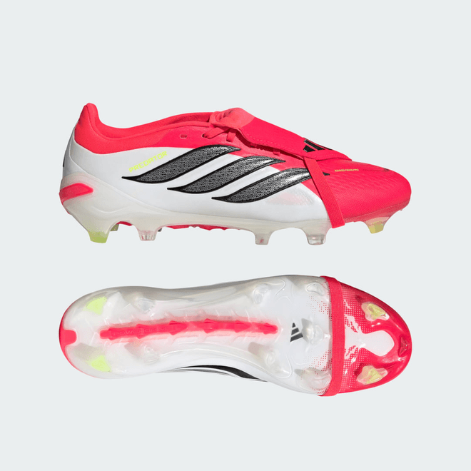 adidas PREDATOR PRO Fold-Over Tongue Firm Ground JS0950