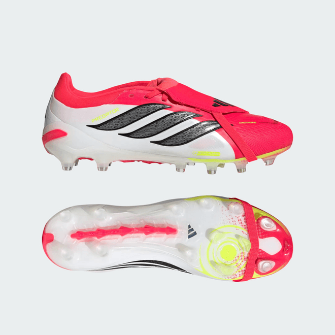 adidas Predator Pro Fold-Over Tongue Artificial Ground Football JR7868