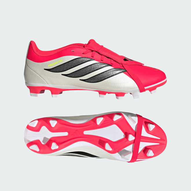 adidas Predator Club Fold-Over Tongue Firm Ground/Multi Ground Football JS0346