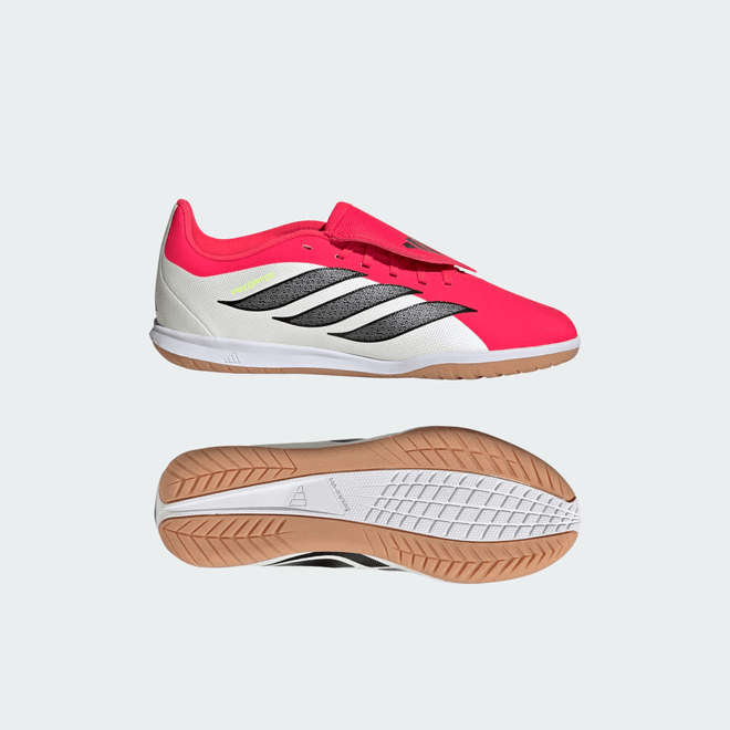adidas PREDATOR CLUB Fold-Over Tongue Sala Indoor Football Shoes KI8837