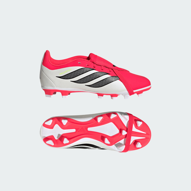 adidas PREDATOR CLUB Fold-Over Tongue Firm Ground/Multi Ground Football Boots KI8894
