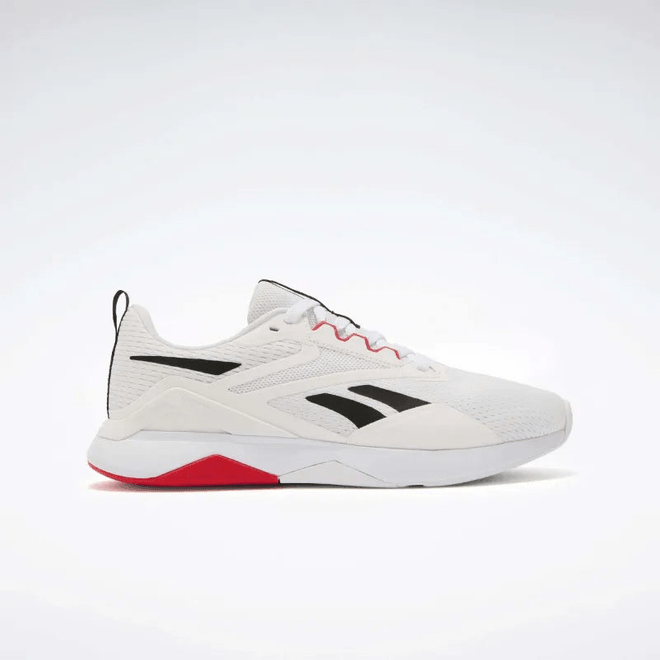 Reebok Nanoflex TR 2 'White' 100211923