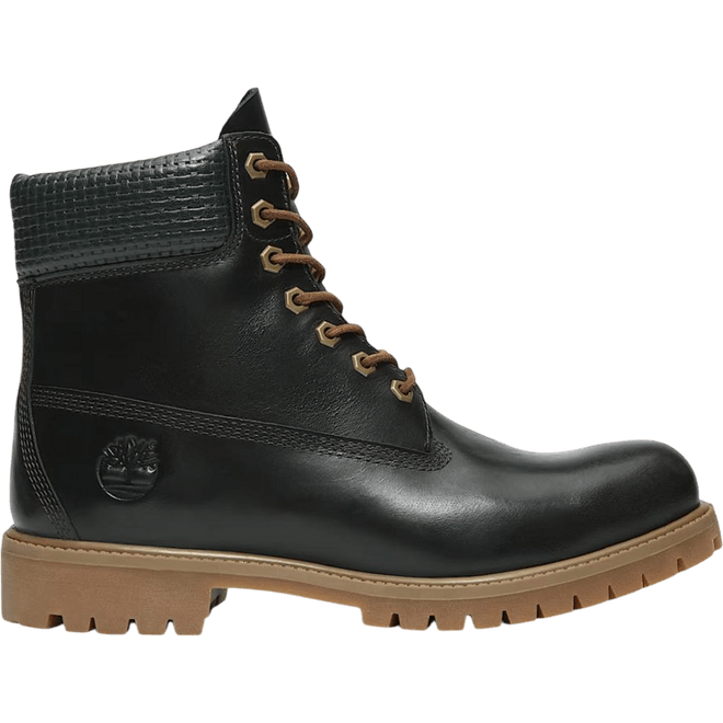 Timberland Premium 6 Inch Waterproof Boot for Men in Dark Green TB0A2P6WEEQ