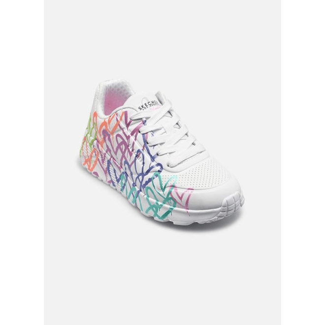 Skechers Uno Lite - Metallic Joy Goldcrown 314098L/WMLT