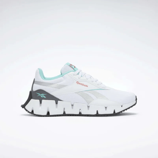 Reebok Zig Dynamica STR  'Footwear White'  100209535