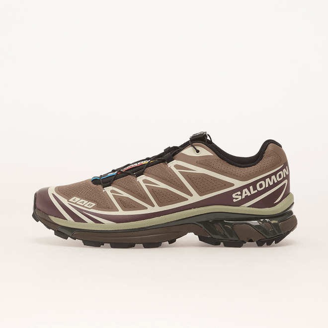 Salomon XT-6 Walnut L49209700