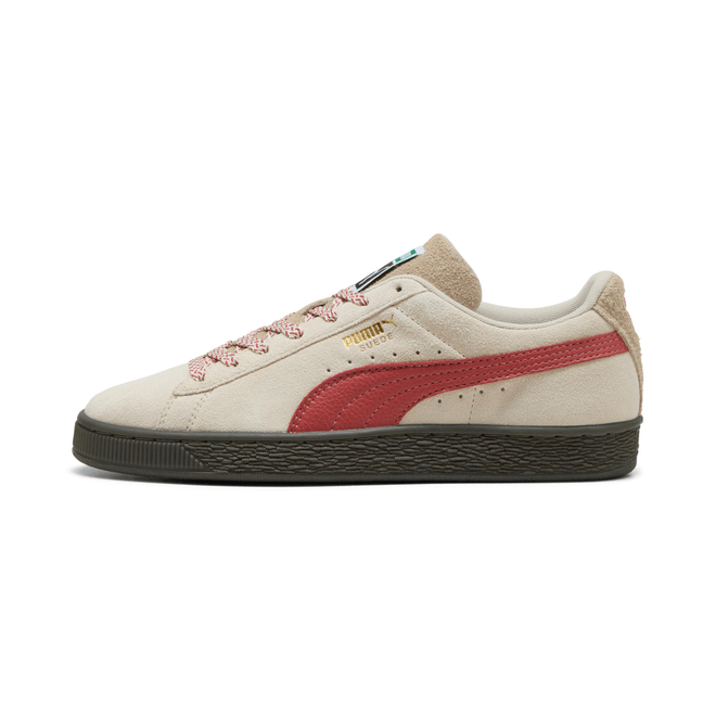 PUMA Suede Fuzzy  403227-02