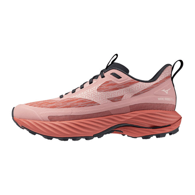 Mizuno Wave Rider Tt 3 Running Rose Elegance J1GD253273
