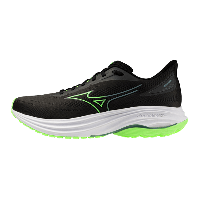 Mizuno Wave Ultima 17 Running Black Sand J1GC261804