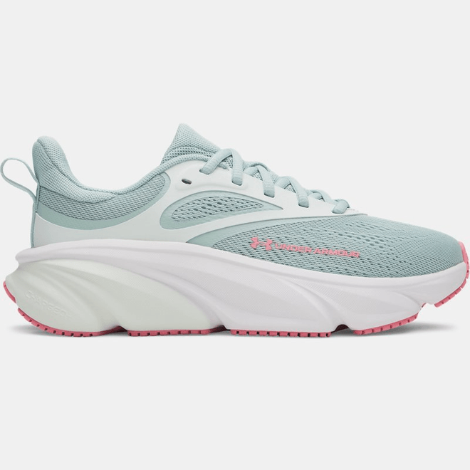 Under Armour Rogue 6 Hardloopschoenen voor dames Enamel Blauw 6006720-477