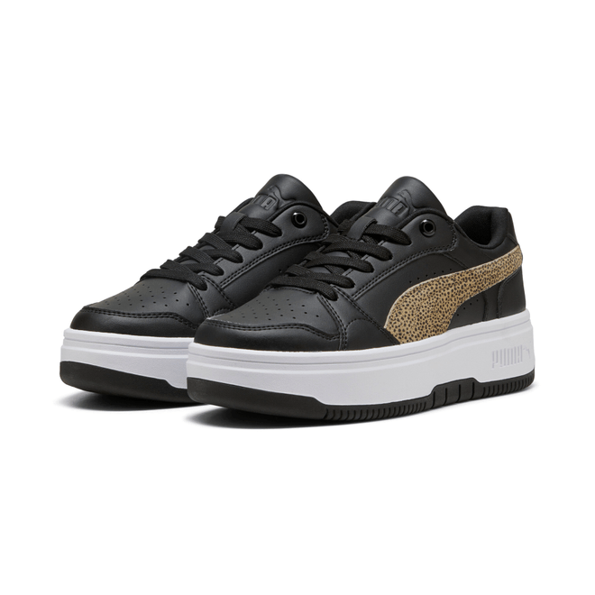 PUMA Rebound Femme Topcat Lage  406062-01