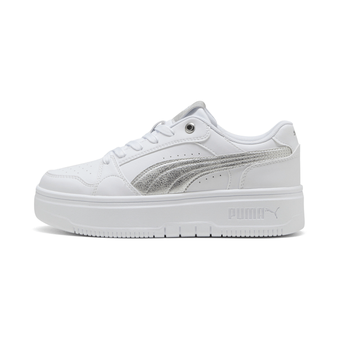 PUMA Rebound Femme Lage Metallic  406063-02
