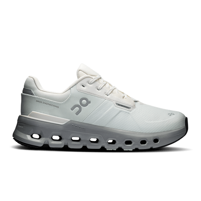 ON Cloudrunner 2 Waterproof 'White' 3WE10145286