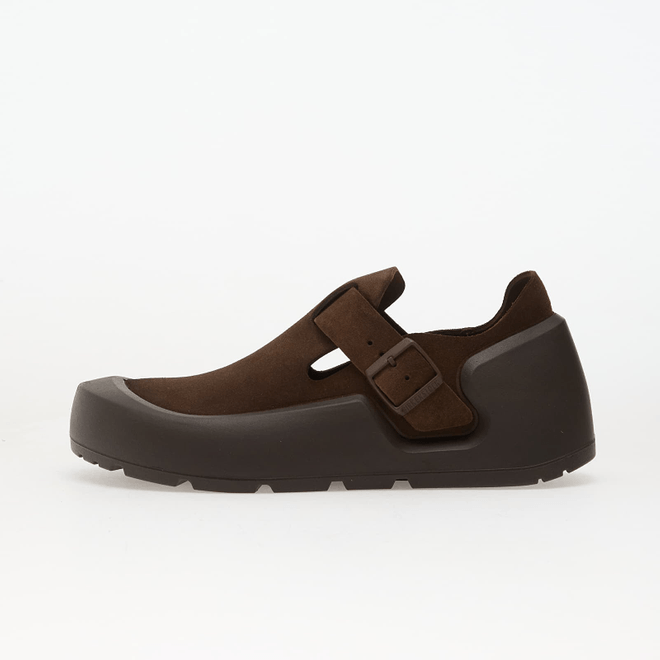 Birkenstock Reykjavik Nubuck Leather Unisex Carafe  1031811