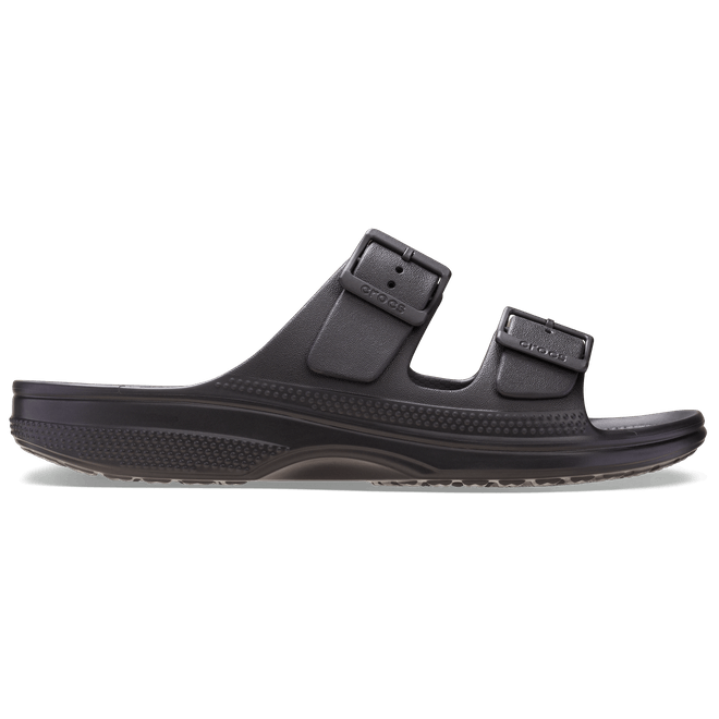 Crocs Men Saturday Sandals Black  212245-001