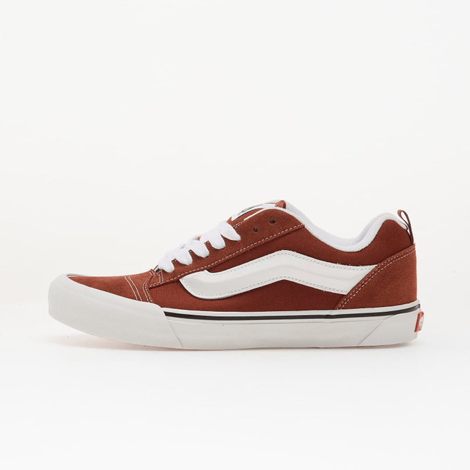 Vans Knu Skool Color Theory Rust Bronze  VN000D22FSB1