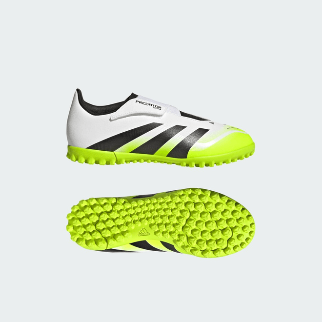adidas Predator Club Hook-and-Loop Turf Boots JH8871