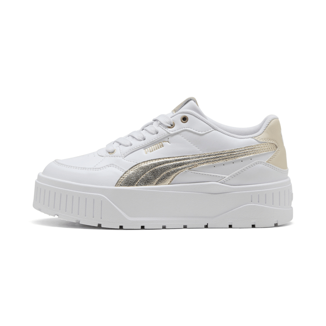 PUMA Karmen II Idol Metallic Whisper  404518-01