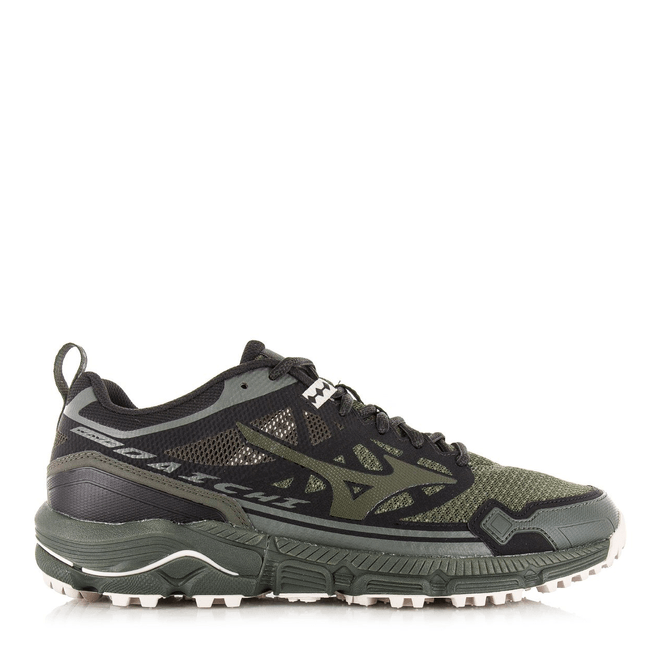  Wave Daichi Ls Forest Night Mesh Unisex D1GA2610 03