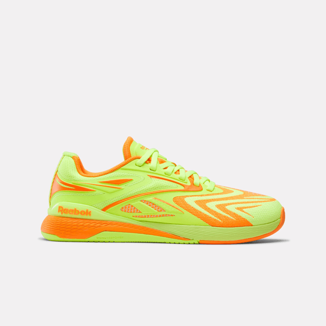 Reebok Nano X5 Edge Women's  'Digital Lime' 100249418