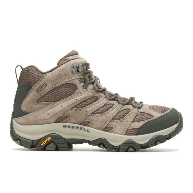 Merrell Moab 3 Mid Waterproof  Boulder J035837