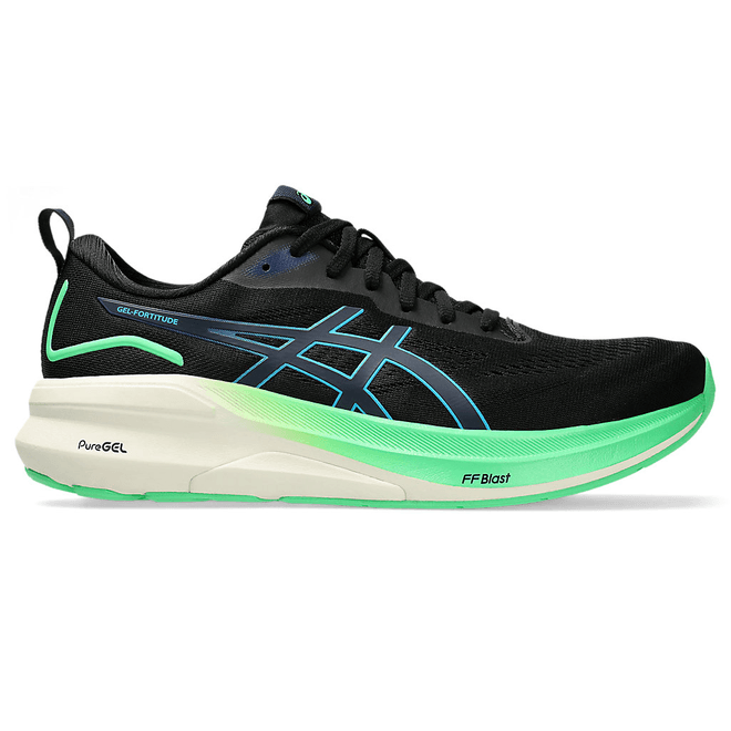ASICS Gel-fortitude Black 1011B989-001