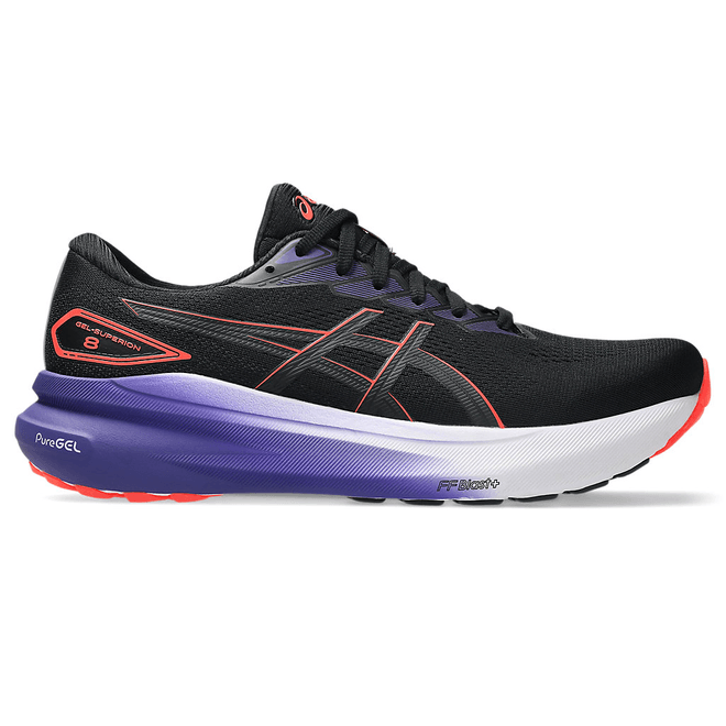 ASICS Gel-superion 8 Black 1011C148-001