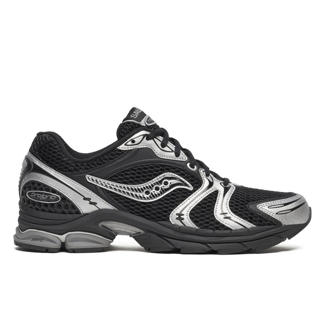 Saucony ProGrid Triumph 4 Black  S70704-23