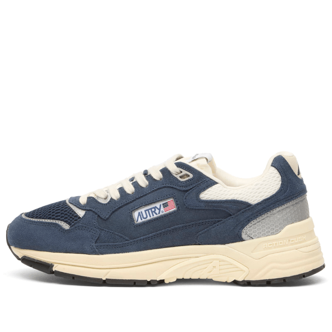 Autry Hyperway Low Suede  HYLMUM01