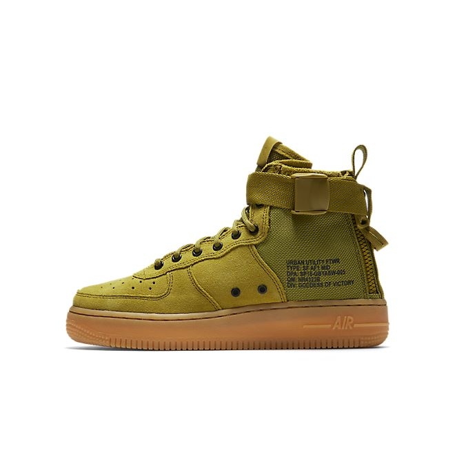 Nike SF Air Force 1 Mid  AJ0424-300