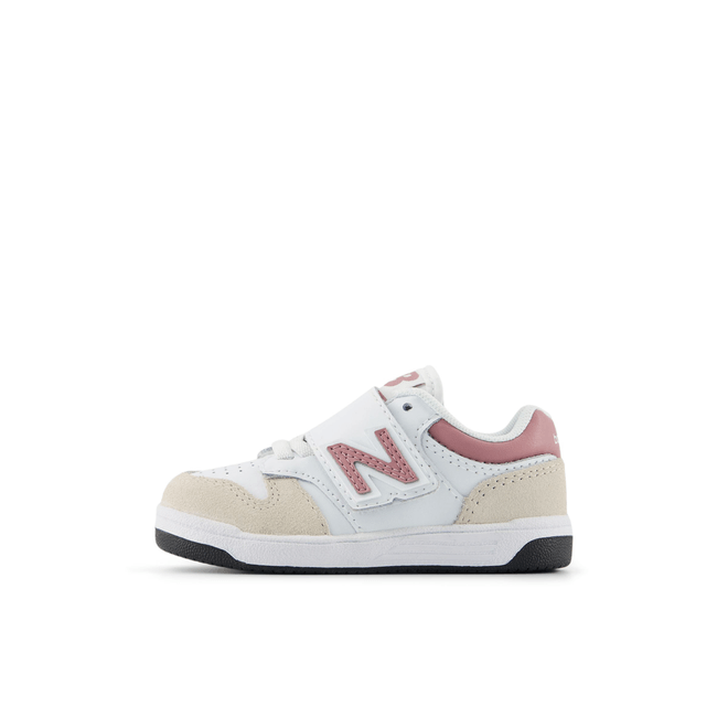 New Balance Kinderens' B480 New-B Hook & Loop IB4802XW