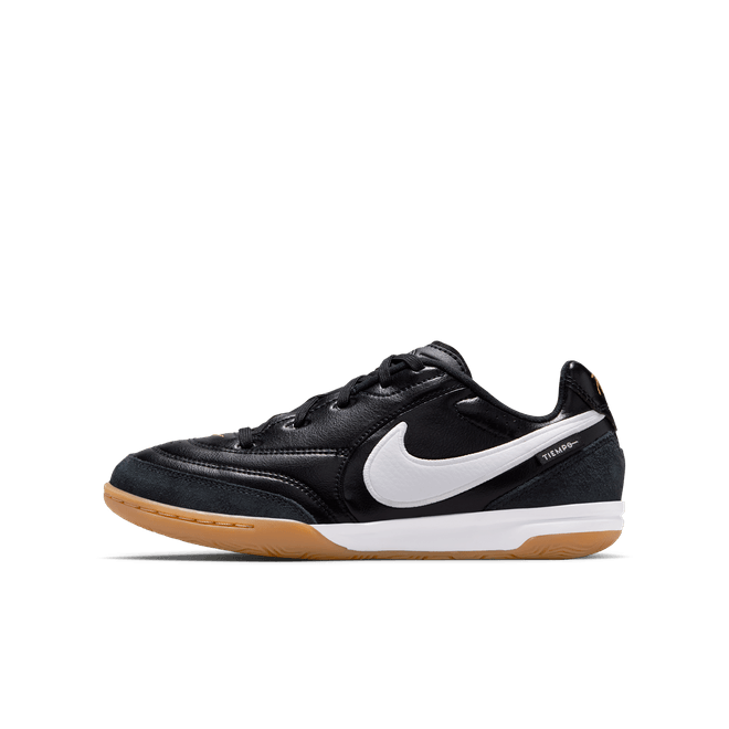 Nike Jr. Tiempo Streetgato low-top zaalvoetbal IB5039-010