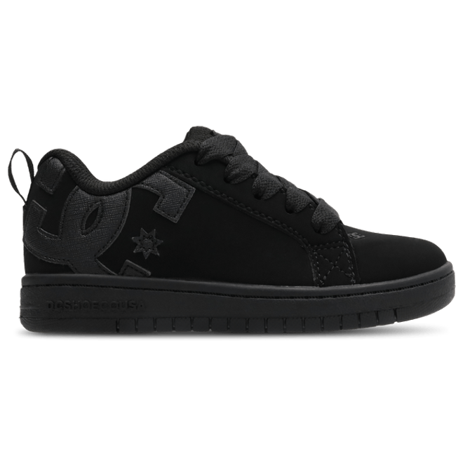 DC Shoes Court Graffik Black ADBS100207-BB2