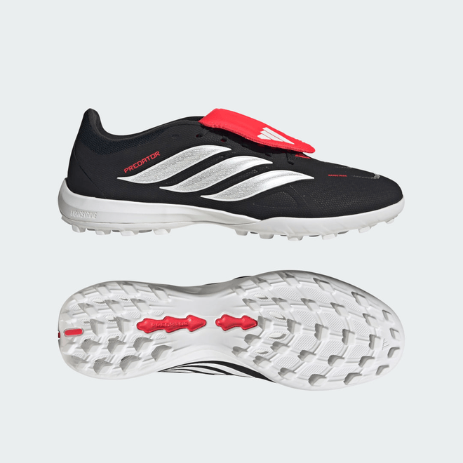 adidas PREDATOR LEAGUE Fold-Over Tongue Turf Football JR5029