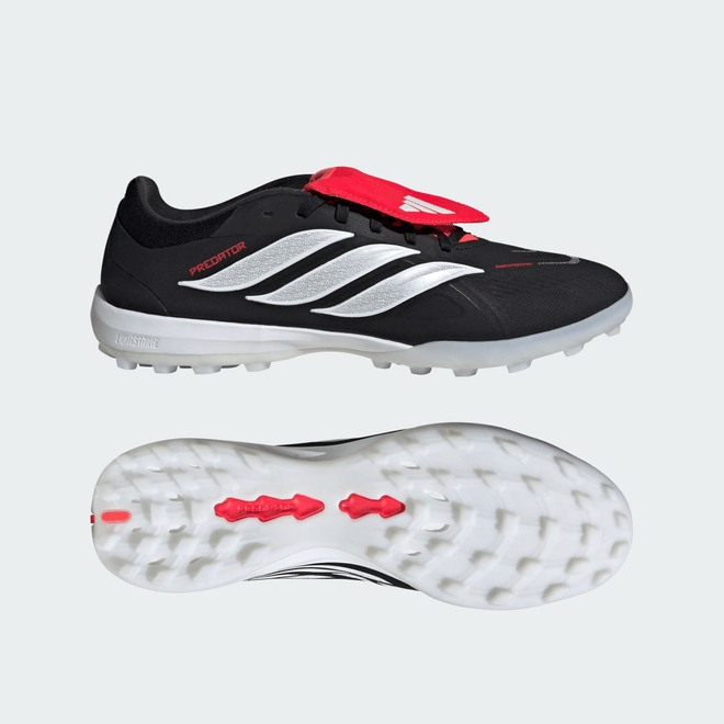 adidas PREDATOR PRO Fold-Over Tongue Turf Football JR7865