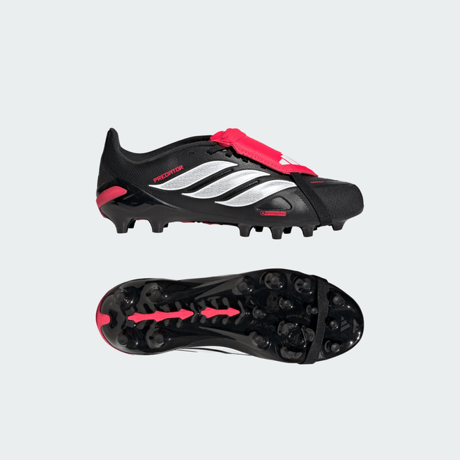adidas PREDATOR LEAGUE Fold-Over Tongue Artificial Ground Football Boots JR7909
