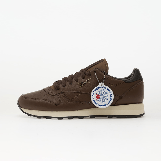 Reebok Classic Leather Simple Brown 100261692