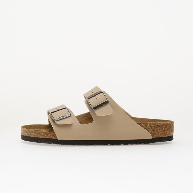 Birkenstock Arizona Birko-Flor Unisex Sandcastle  1031490