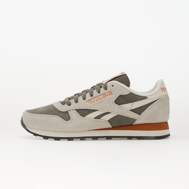 Reebok Classic Leather Still Grey 100245033