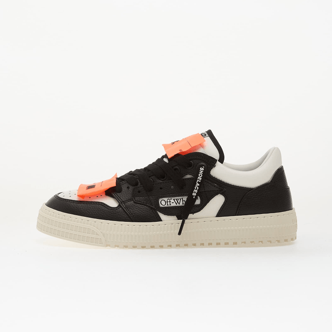 Off-White W Low Top 3.0 Off Court White OWIA28ES26LEA0010110