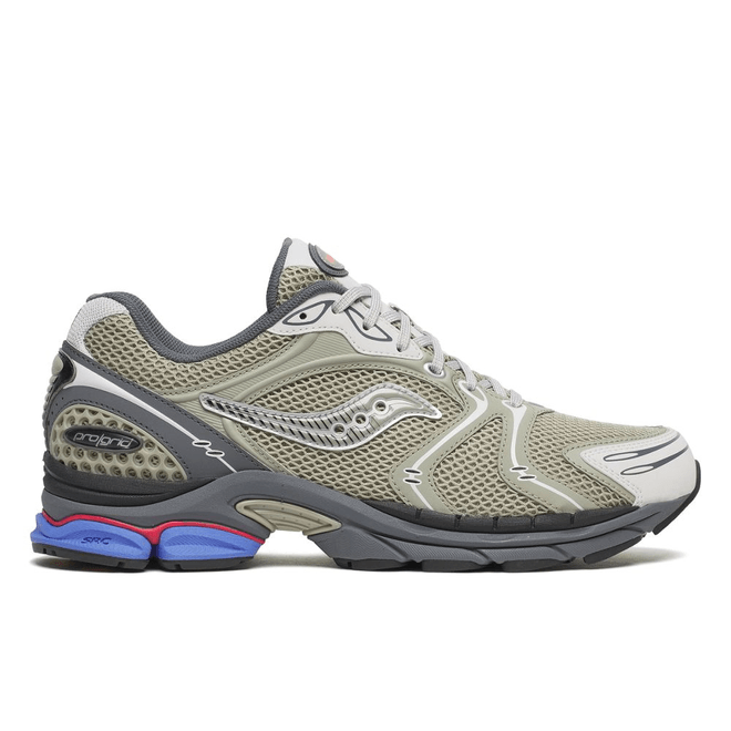 Saucony ProGrid Triumph 4 Grey  S70998-2