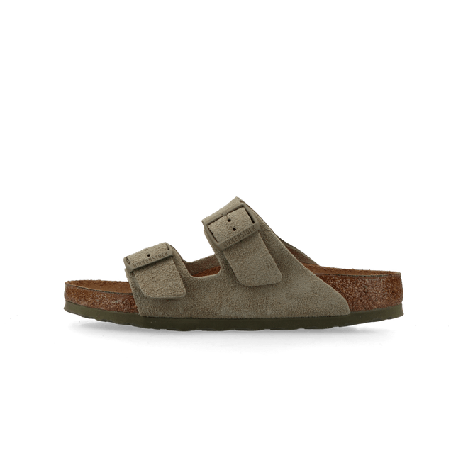 Birkenstock Arizona Suede Leather 1031998