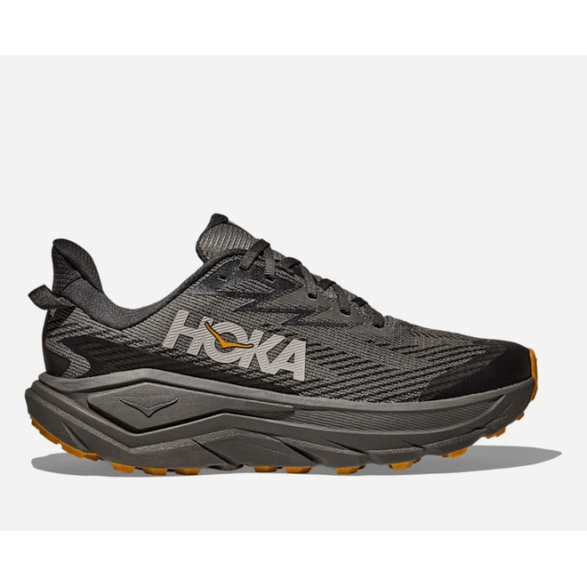 HOKA  Challenger 8 GORE-TEX Trail  Asphalt Grey 1171958-AYV