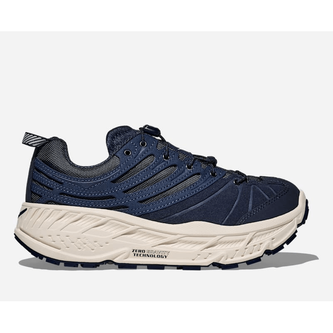 HOKA Elite Terrain System Stinson EVO OG Lifestyle  Varsity Navy 1166450-VBS