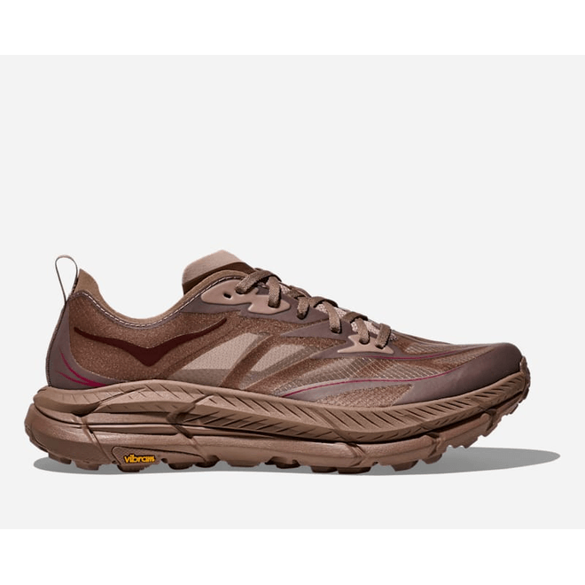 HOKA Mafate Speed 4 Lite Lifestyle  Date Syrup 1168450-DYRP