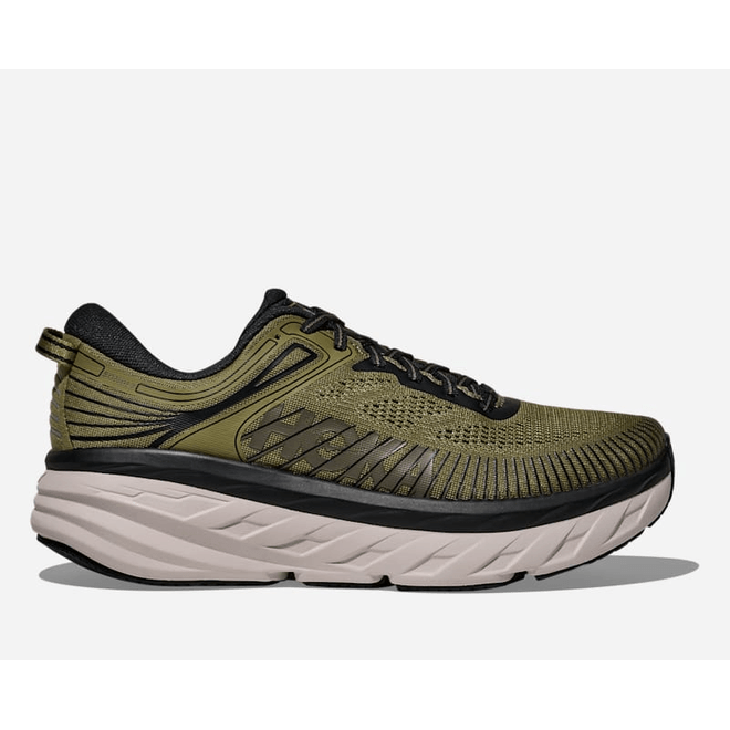 HOKA  Bondi 7 Road Running  Wild Rye 1110518-WLDR