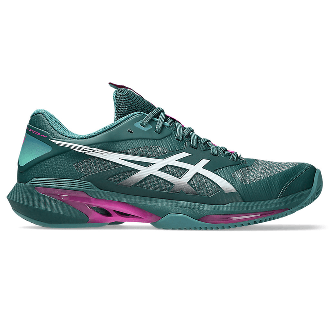 ASICS SOLUTION SPEED  FF 4 CLAY Dark Neptune 1041A533-300