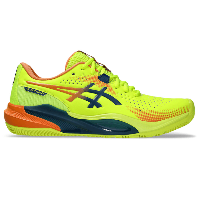 ASICS GEL-CHALLENGER 15 PADEL L.E. Safety Yellow 1041A550-750
