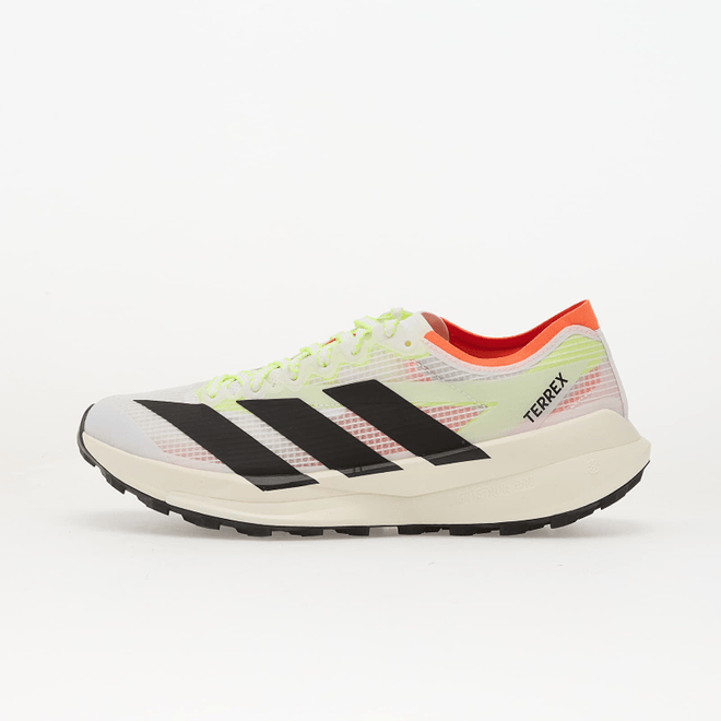 adidas Terrex Agravic Speed 2 Trail Running Ftwr White JS3537