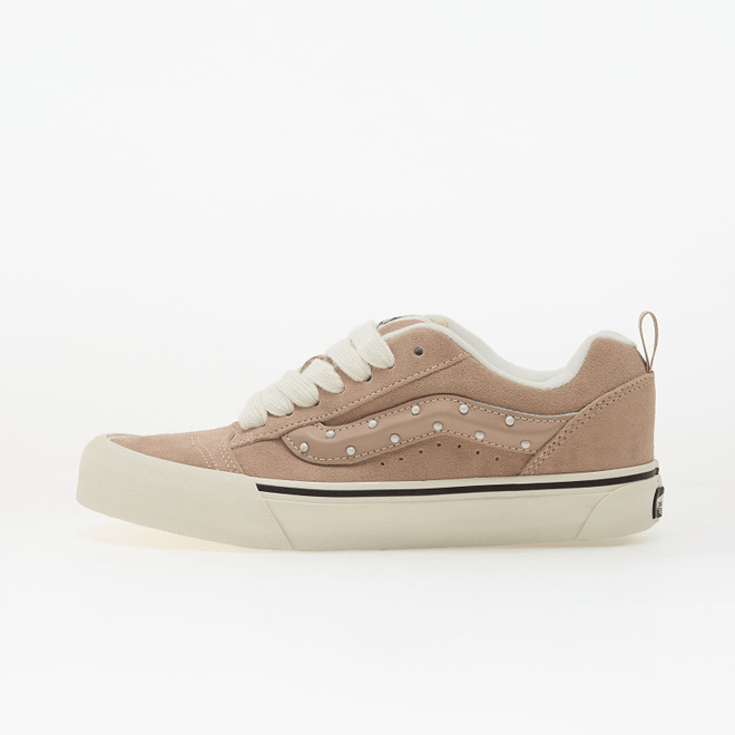 Vans Knu Skool Pearls Warm Taupe  VN000E9XE2V1